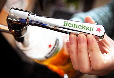 What style of beer is Heineken?