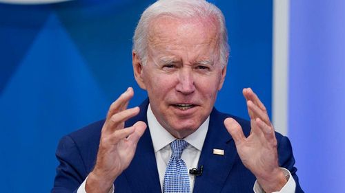 'Someone else' beats Joe Biden in a landslide in the 2024 Democratic primary.