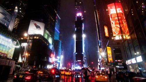 Lights out, candles on for Earth Hour