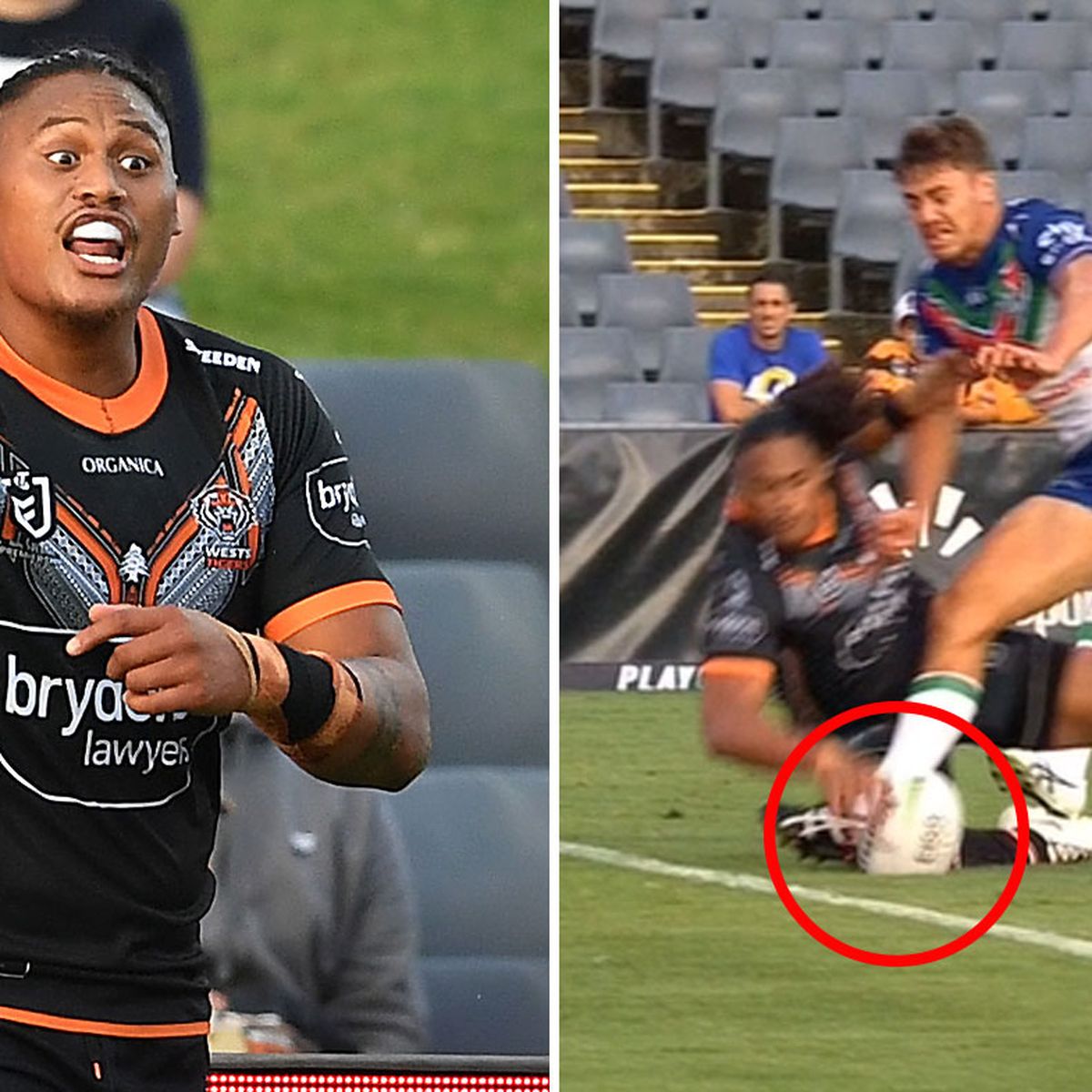 NRL 2022: Reasons why fans should fume over Tigers 'robbery