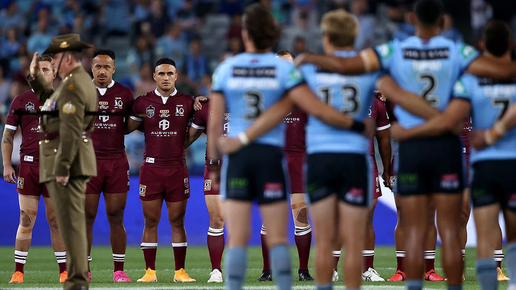 State Of Origin Game 3 Kick Off Time Teams Odds Everything You Need To Know Qld Start Time