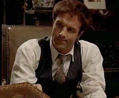 James Caan in The Godfather.