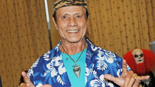 WWE legend Jimmy ‘Superfly’ Snuka dies aged 73