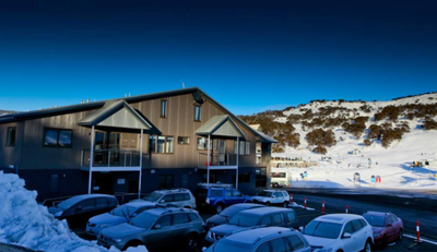 Heidi's Chalet: Perisher Valley - New South Wales