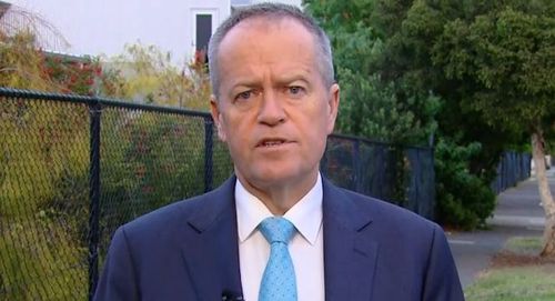 Bill Shorten told the Today show he believes the Newstart Allowance is too low.