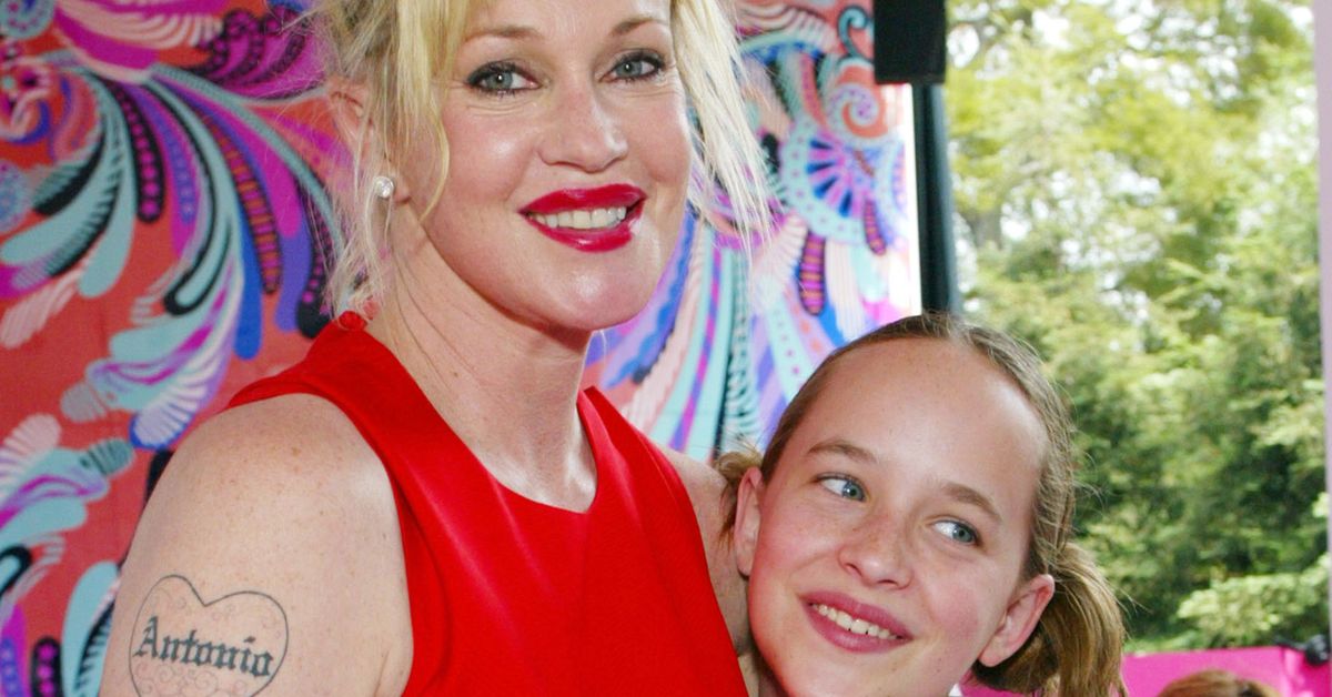 This little girl grew up to be as famous as her A-list parents