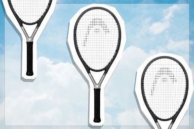 9PR: HEAD Ti.S6 Tennis Racquet