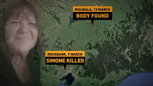 Police will allege Ms Fraser was killed in Rockbank, west of Melbourne's CBD, on March 9. (9NEWS)