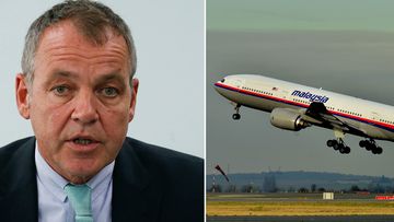 Malaysia Airlines CEO Christoph Mueller. (AAP)