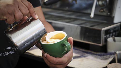 AFR, Generic, Cost of Living Everyday expenses, Coffee, Immigration, City Living 