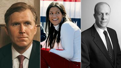 Trump appointments