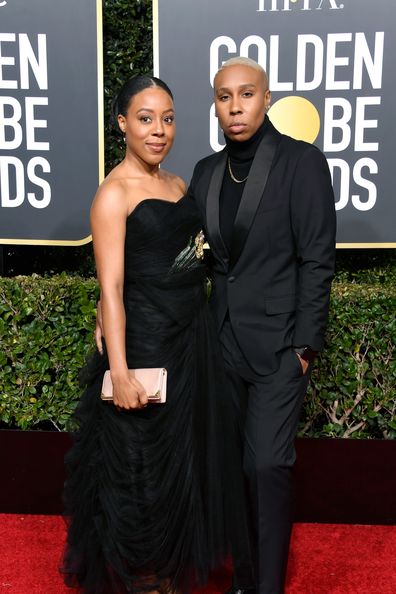 Lena Waithe and Alana Mayo