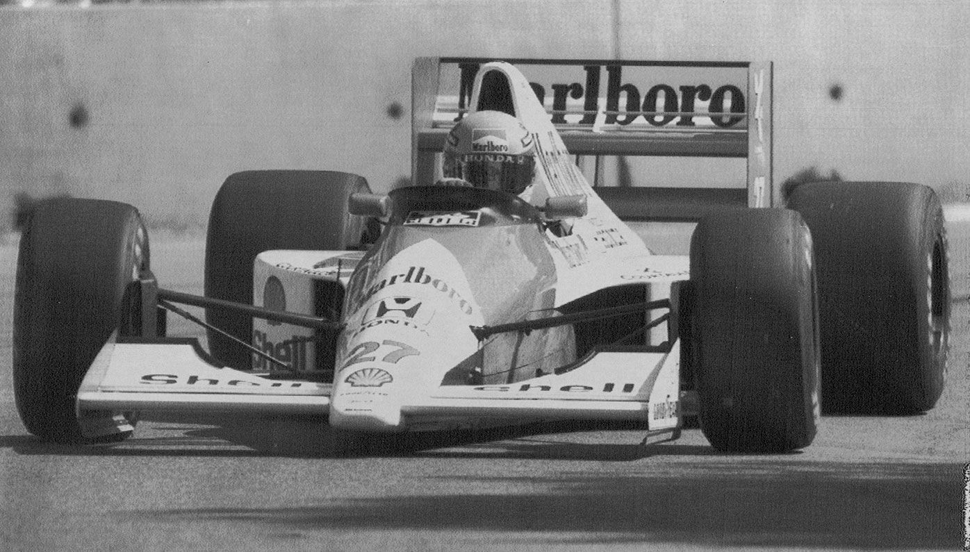 EXCLUSIVE: The surprising aftermath to 'disgusting' accident at the 1990 Japanese Grand Prix