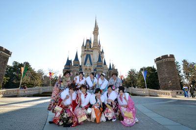 <strong>10. Tokyo Disneyland Resort, Tokyo, Japan</strong>