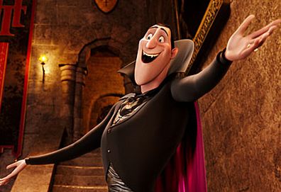 Still from Hotel Transylvania (Sony)