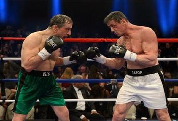Grudge Match
