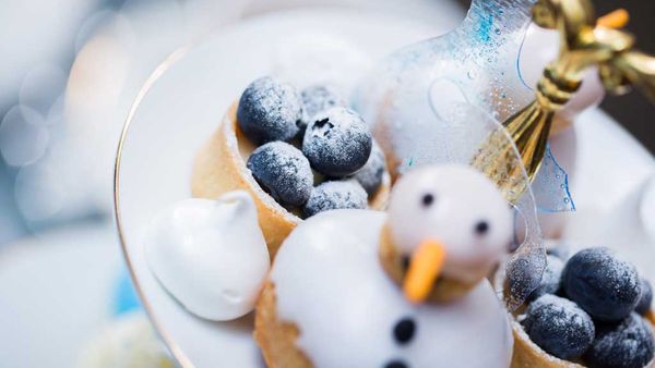 Sofitel Sydney Wentworth's Frozen themed Christmas celebrations
