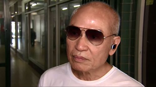 Andy Nguyen is a longtime friend of Mr Ledinh. (9NEWS)