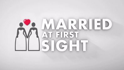 Mafs Logo Updated To Reflect First Lesbian Wedding Married At First Sight Season 7