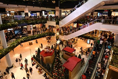 Australians were estimated to spend almost $3 billion on Boxing Day sales