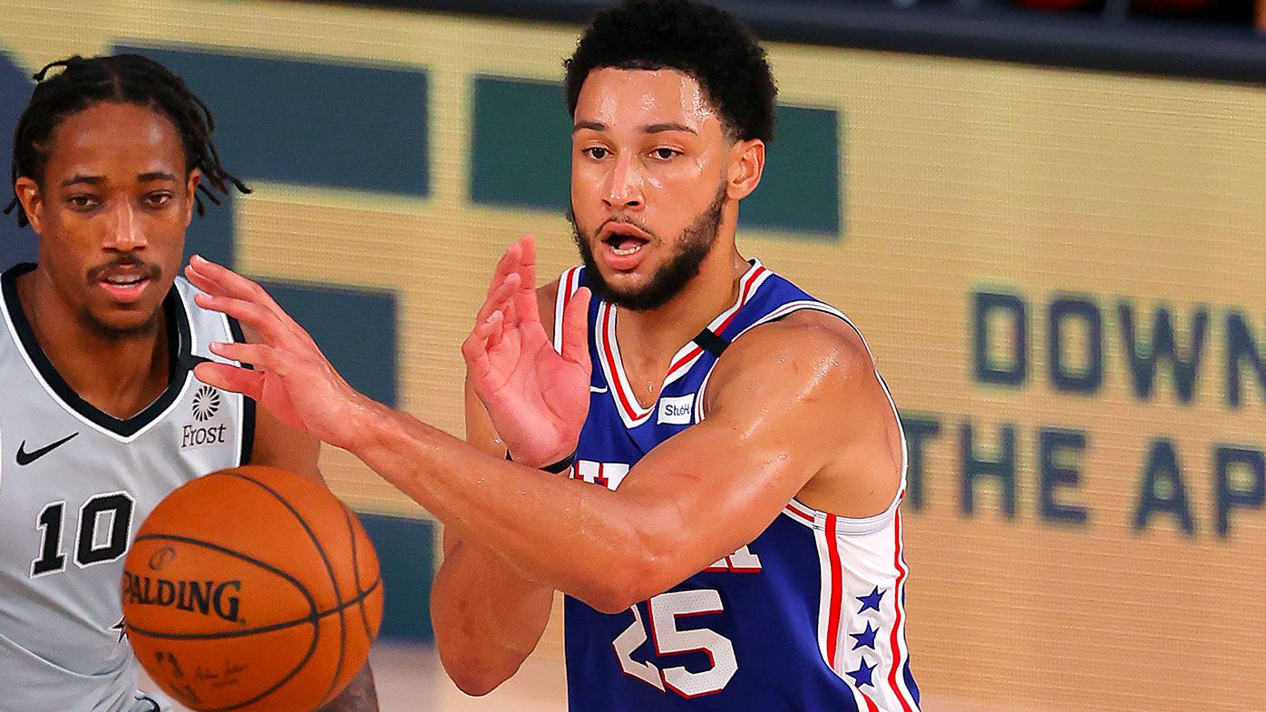 Ben Simmons