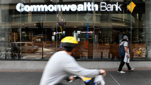 Commonwealth Bank will pay $700 million to settle the case levelled against it by AUSTRAC. Picture: AAP