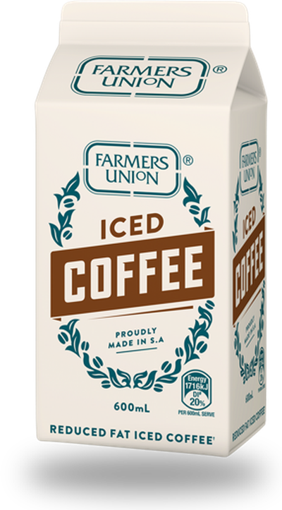 <strong>Farmers Union 600ml Iced Coffee</strong>