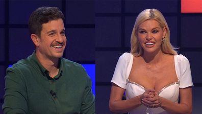 Mike Goldstein and Sophie Monk on The Hundred with Andy Lee