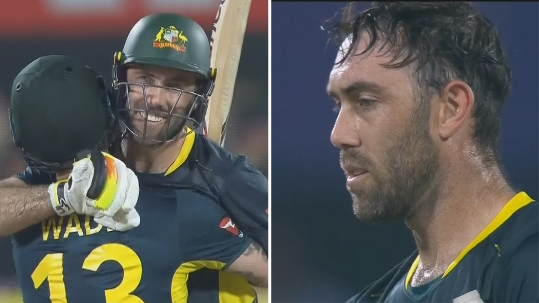 'Embarrassed' Glenn Maxwell's manager speaks out over boozy incident, hospital visit
