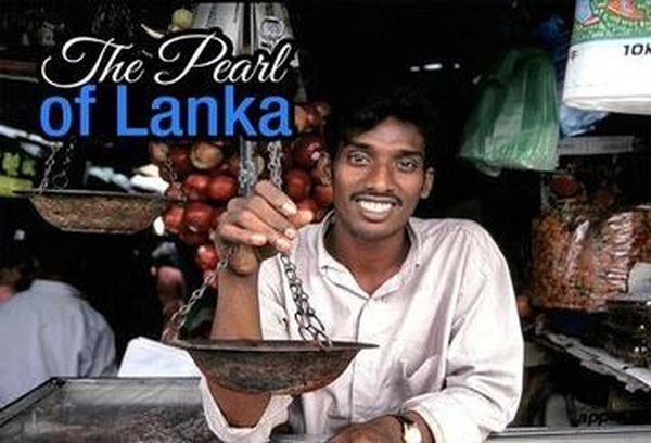 The Pearl of Lanka