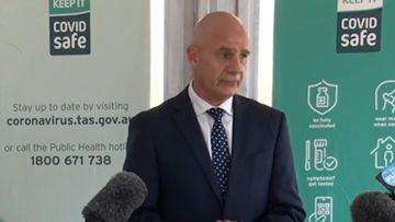 Tasmanian Premier Peter Gutwein has revealed he was a victim of child sexual assault.