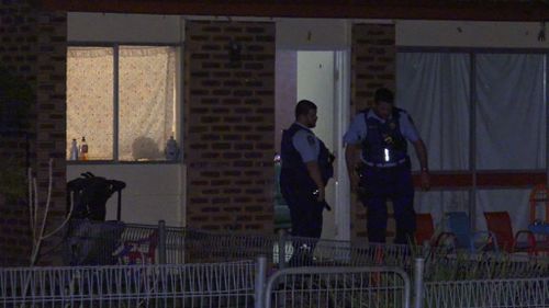 A man was shot in the leg in Claymore. (9NEWS)