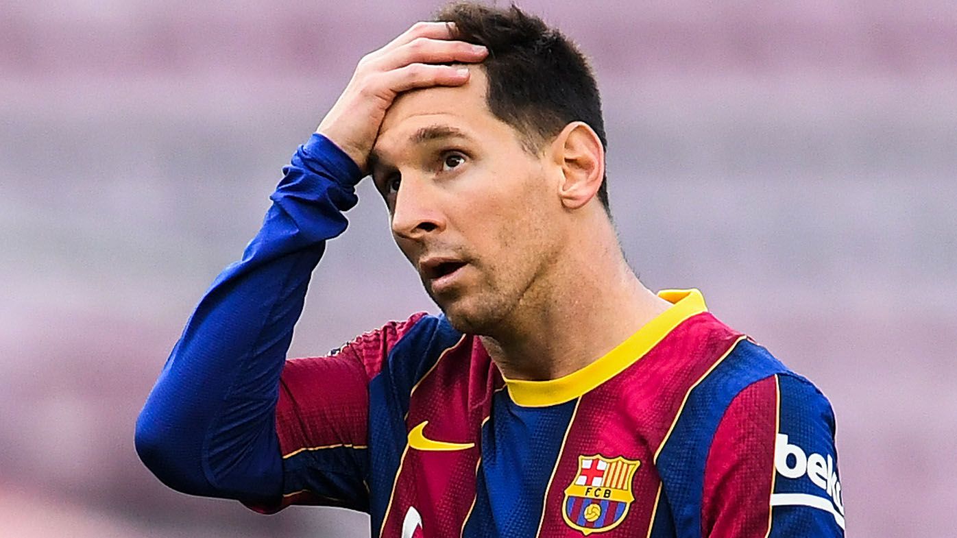 The $451m headache behind Messi move
