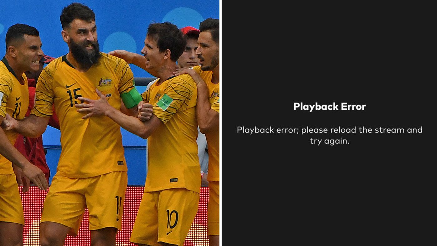 World Cup matches will be available for free on Optus Sport