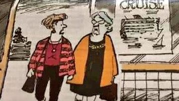 A cartoonist in New Zealand has been stood down and his editor could face the sack after an offensive cartoon was published about the Samoan measles epidemic.