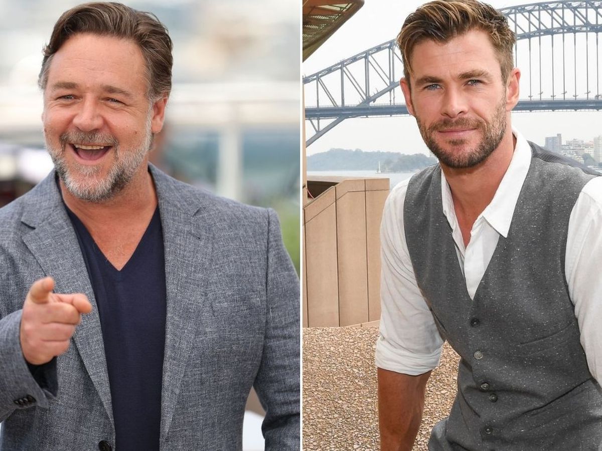 Thor 4': Russell Crowe Confirms He's Playing Zeus Allowing Fellow Olympians  Hercules & Ares To Finally Join The MCU – THE RONIN