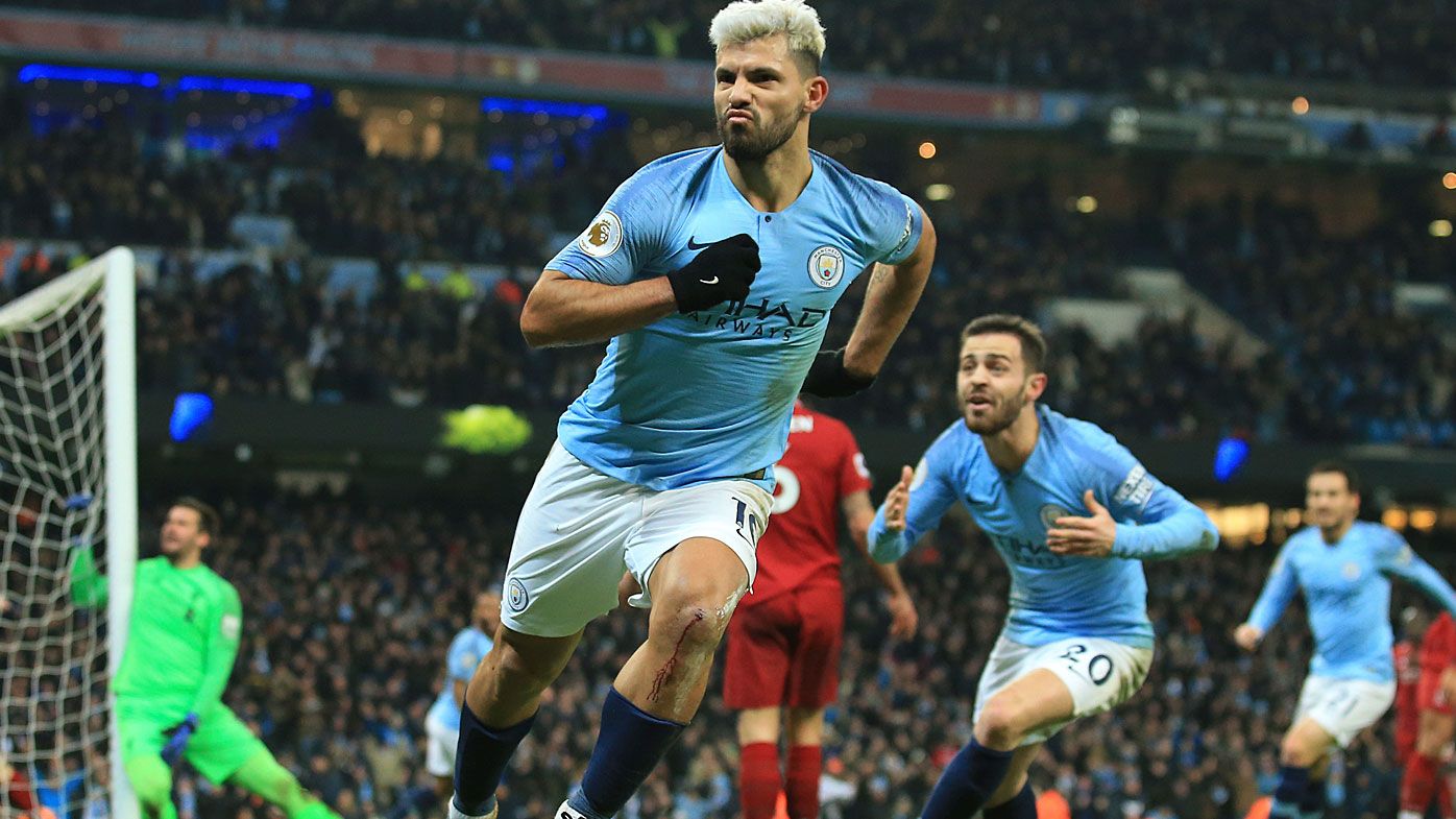 Sergio Aguero