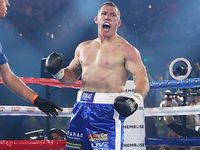 Lion-hearted Gallen unloads on rival