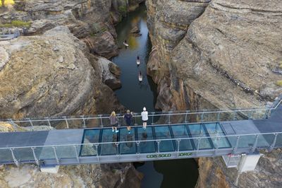 Immerse yourself in Cobbold Gorge