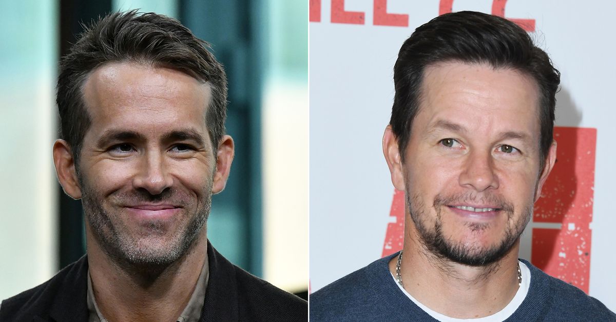 Ryan Reynolds trolls Mark Wahlberg's daily schedule - 9Celebrity