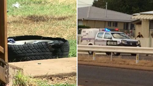 Second boy charged after eight-year-old badly burned in Mt Isa