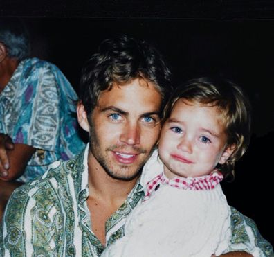 Paul Walker, Meadow Walker