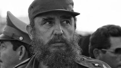 Fidel Castro