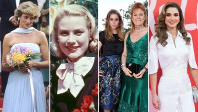 Royals at Cannes Film Festival: Princess Diana, Princess Grace, Princess Beatrice, Sara, Duchess of York, and Queen Rania