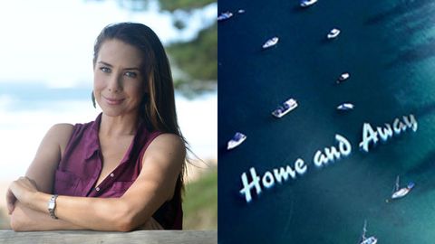 First look: Kate Ritchie's return to <i>Home and Away</i>