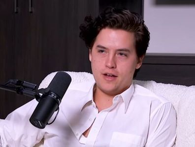 Cole Sprouse has opened up about past relationship with his Riverdale co-star Lili Reinhart in the latest episode of Alex Cooper's Call Her Daddy podcast.