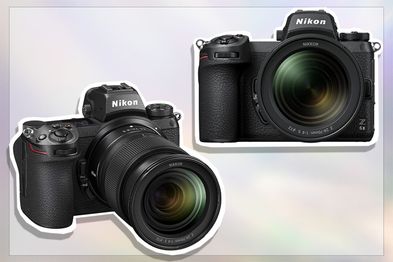 9PR: Nikon Z 6 II Mirrorless + Nikkor Z 24-70mm f/4 S Kit, Black