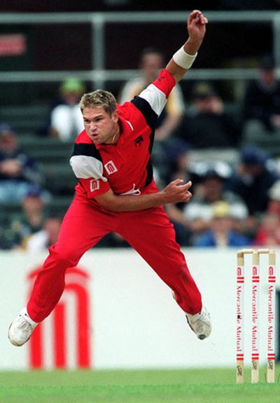 The NSW-born paceman spent seven seasons with the Redbacks.