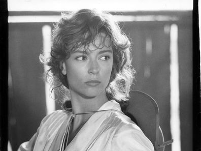 THE THORN BIRDS Airdate: March 27 through 30, 1983. RACHEL WARD