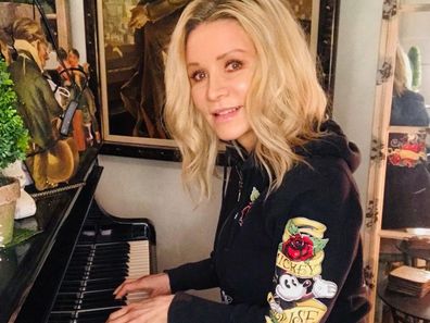 Danielle Spencer 2021.